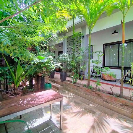 Green Stay Village Siem Reap Exterior foto