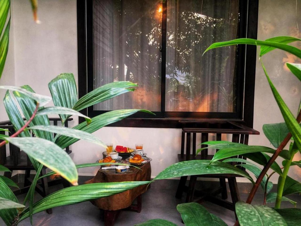 Green Stay Village Siem Reap Exterior foto