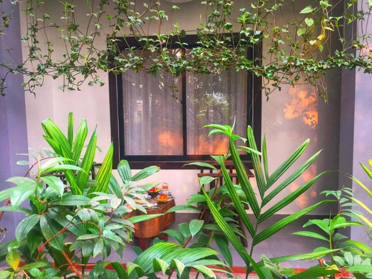 Green Stay Village Siem Reap Exterior foto