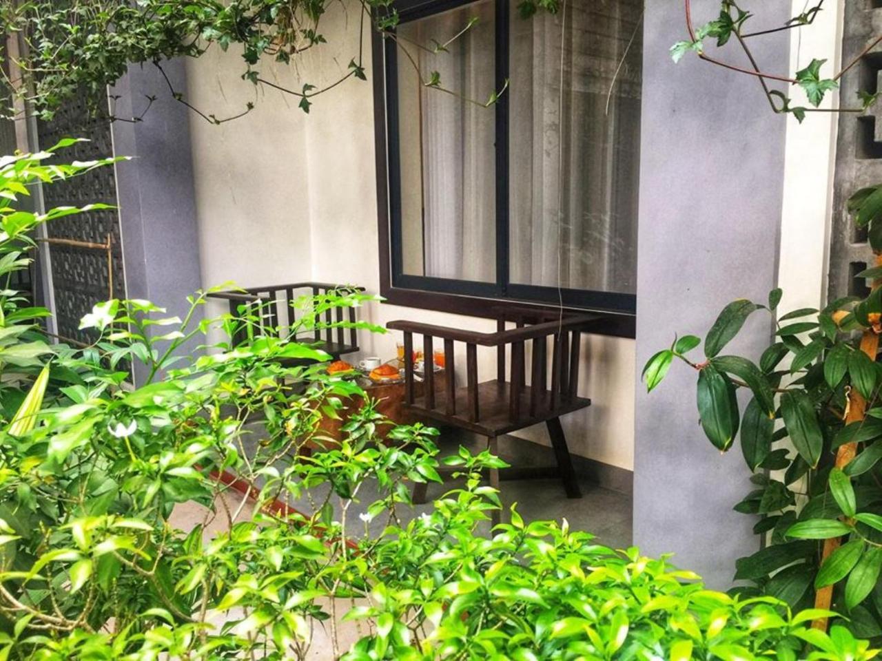 Green Stay Village Siem Reap Exterior foto